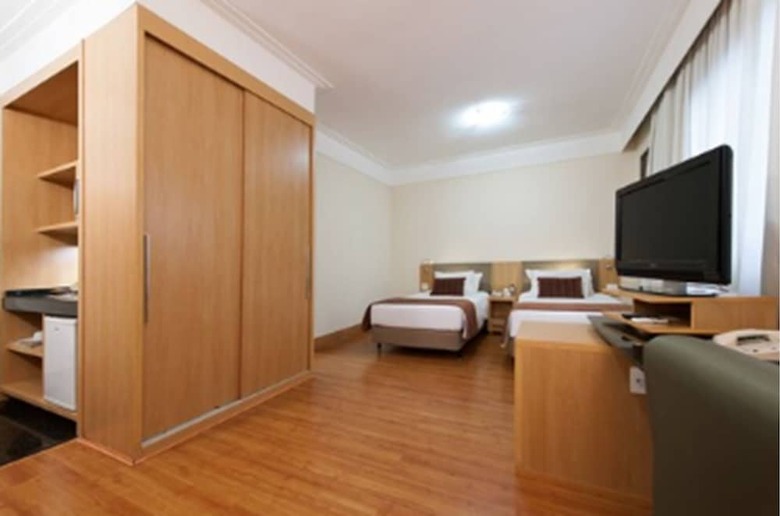 Hotel Quality Belo Horizonte Lourdes