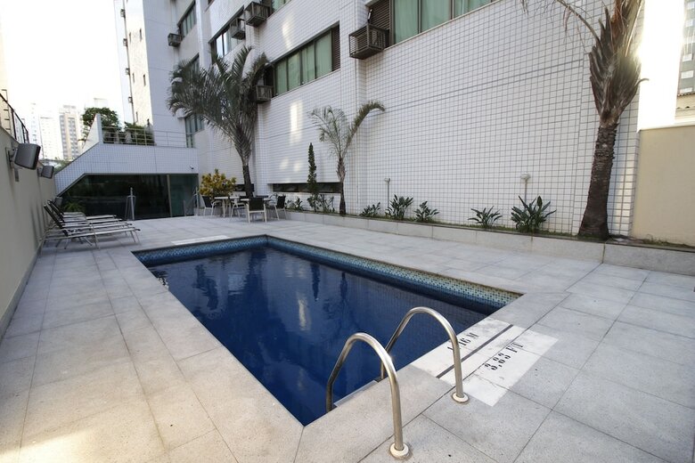Hotel Quality Belo Horizonte Lourdes