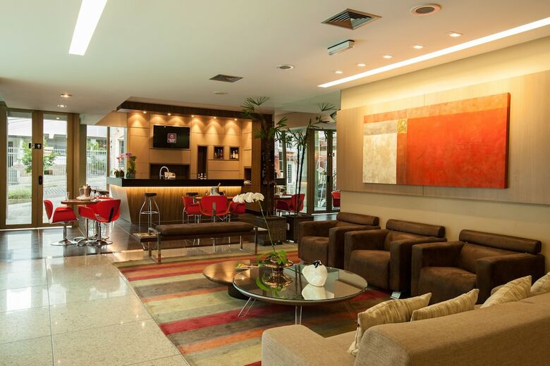 Hotel Quality Belo Horizonte Lourdes