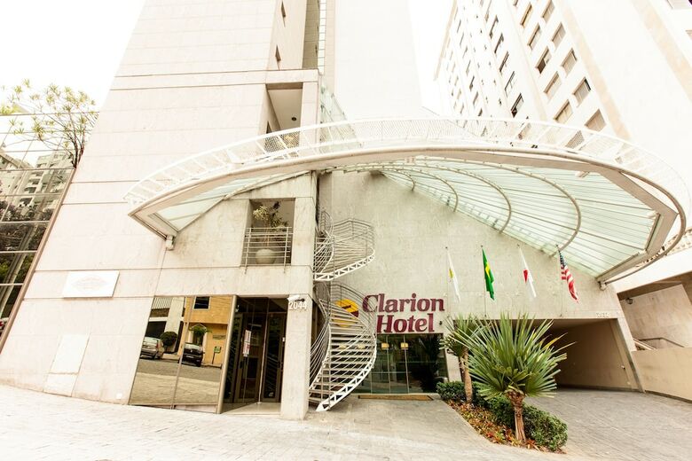 Hotel Quality Belo Horizonte Lourdes