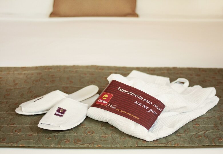 Hotel Quality Belo Horizonte Lourdes