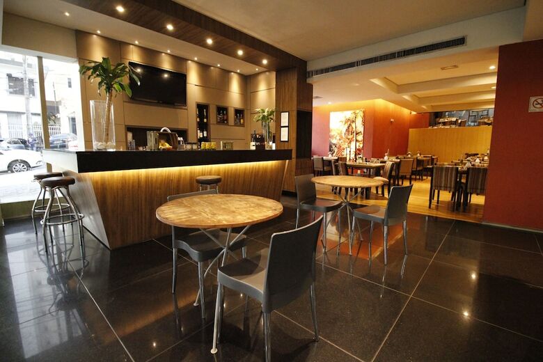 Hotel Quality Belo Horizonte Lourdes