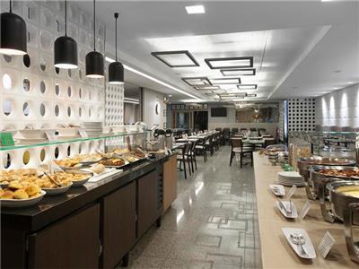 Bourbon Belo Horizonte Afonso Pena Business Hotel