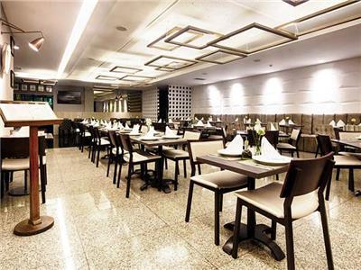 Bourbon Belo Horizonte Afonso Pena Business Hotel