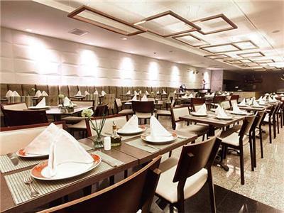 Bourbon Belo Horizonte Afonso Pena Business Hotel