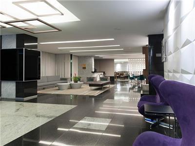 Bourbon Belo Horizonte Afonso Pena Business Hotel