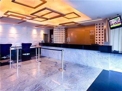 Bourbon Belo Horizonte Afonso Pena Business Hotel