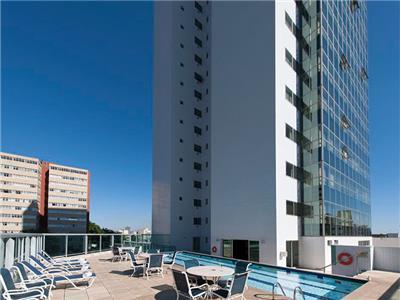 Bourbon Belo Horizonte Afonso Pena Business Hotel