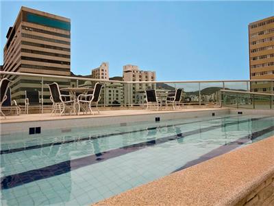 Bourbon Belo Horizonte Afonso Pena Business Hotel