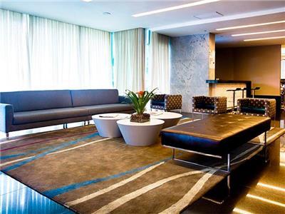 Bourbon Belo Horizonte Afonso Pena Business Hotel