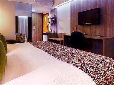Bourbon Belo Horizonte Afonso Pena Business Hotel