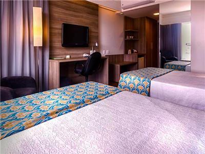 Bourbon Belo Horizonte Afonso Pena Business Hotel