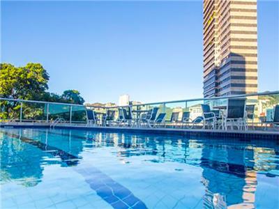 Bourbon Belo Horizonte Afonso Pena Business Hotel