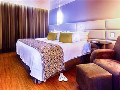 Bourbon Belo Horizonte Afonso Pena Business Hotel
