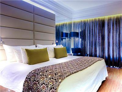 Bourbon Belo Horizonte Afonso Pena Business Hotel