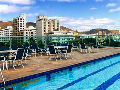 Bourbon Belo Horizonte Afonso Pena Business Hotel