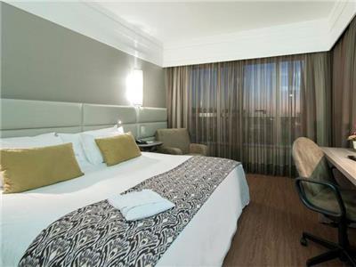 Bourbon Belo Horizonte Afonso Pena Business Hotel