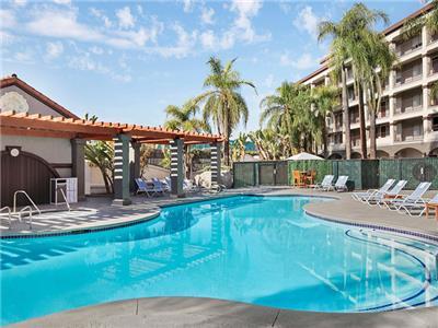 Hotel Four Points By Sheraton Anaheim