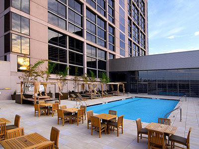 The Westin Hotel Galleria