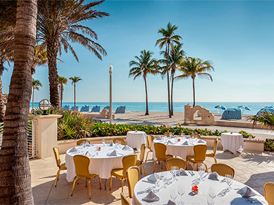 Hotel Marriott Hollywood Beach