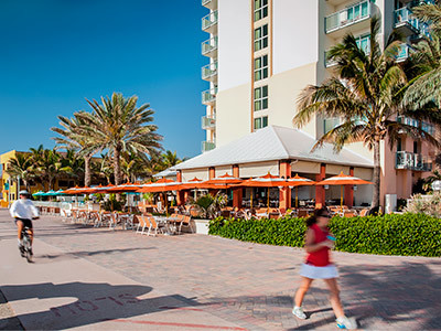 Hotel Marriott Hollywood Beach
