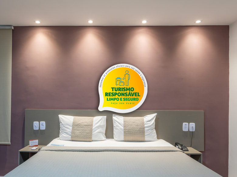 Hotel Nord Easy Campina Grande