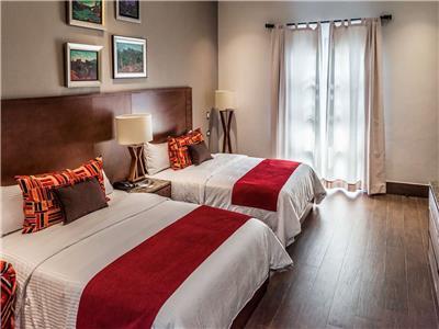 La Cuarter�a Hotel Boutique