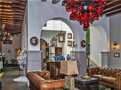 La Cuarter�a Hotel Boutique