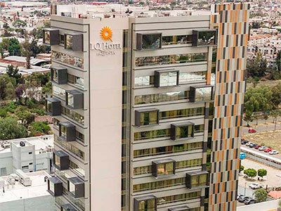 Lq Hotel By La Quinta Le�n Poliforum