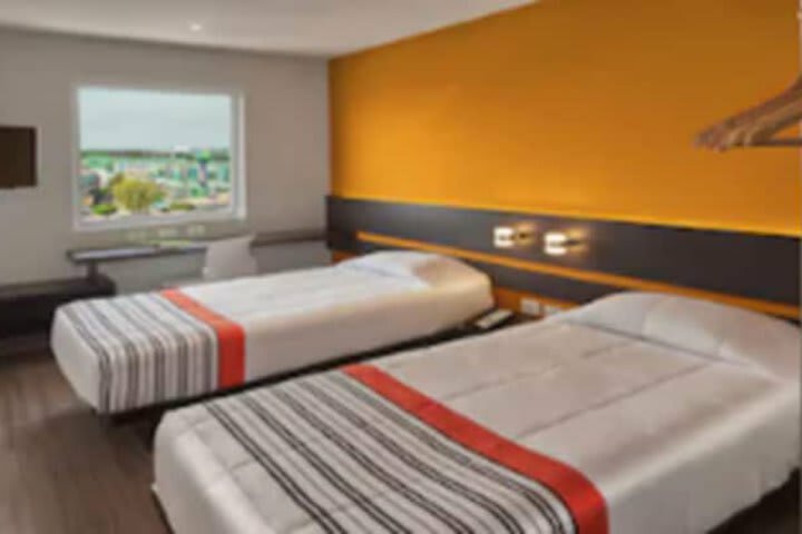 Hotel City Express Junior Le�n Centro De Convenciones