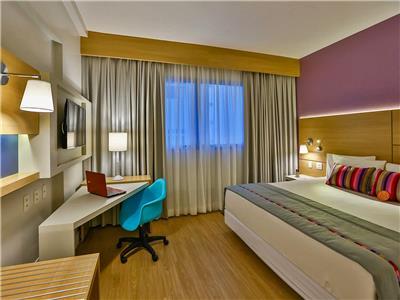 Hotel Park Inn Santos