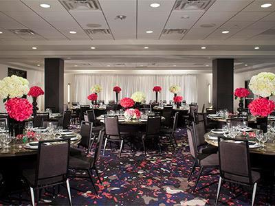 Hotel Beverly Hills Marriott