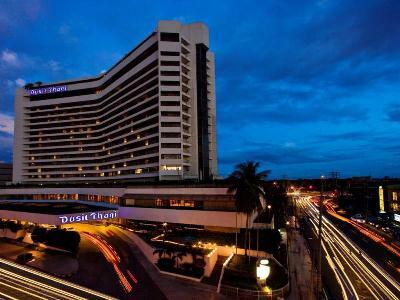 Hotel Dusit Thani Manila