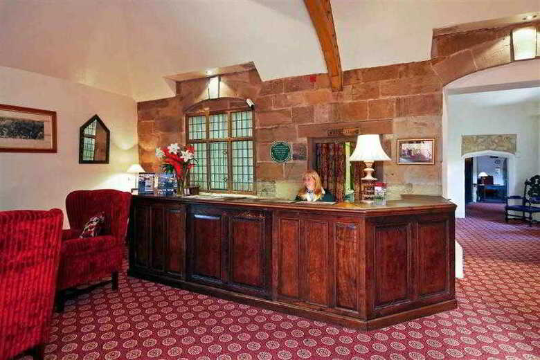 Hotel Madeley Court