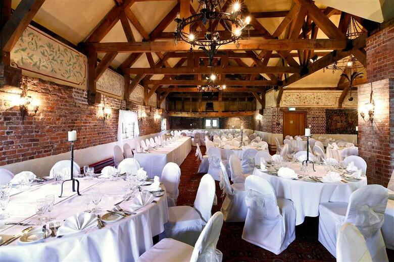Hotel Madeley Court