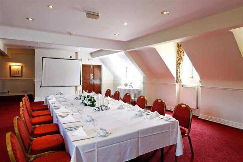 Hotel Madeley Court