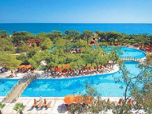 Akka Antedon Hotel