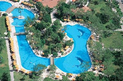 Akka Antedon Hotel