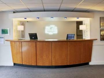 Hotel Holiday Inn Warrington