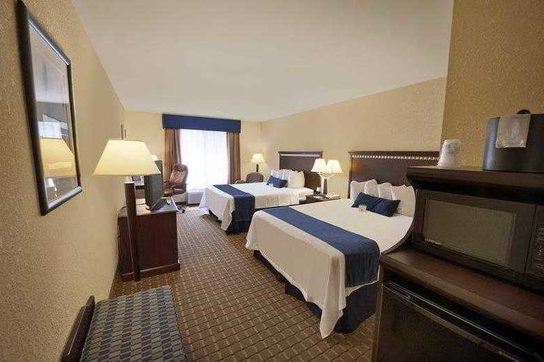 Hotel Best Western Allentown Inn & Suites