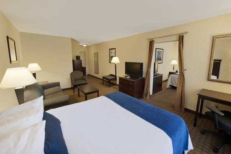 Hotel Best Western Allentown Inn & Suites
