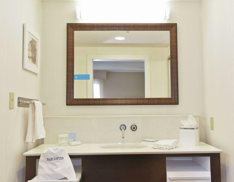 Hotel Hampton Inn & Suites Alexandria