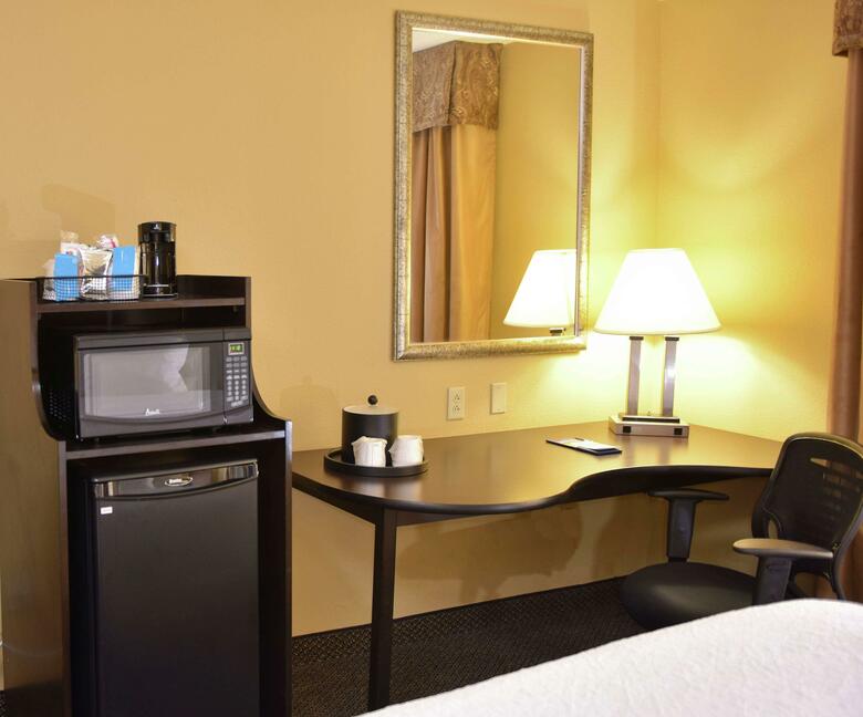 Hotel Hampton Inn & Suites Alexandria