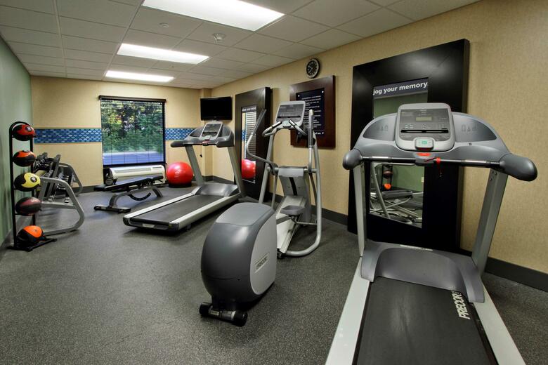 Hotel Hampton Inn & Suites Alexandria