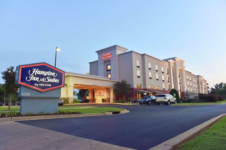 Hotel Hampton Inn & Suites Alexandria