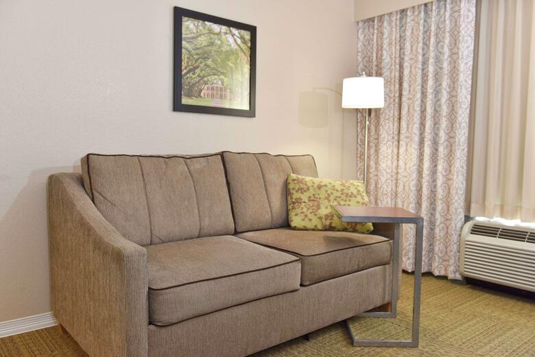 Hotel Hampton Inn & Suites Alexandria