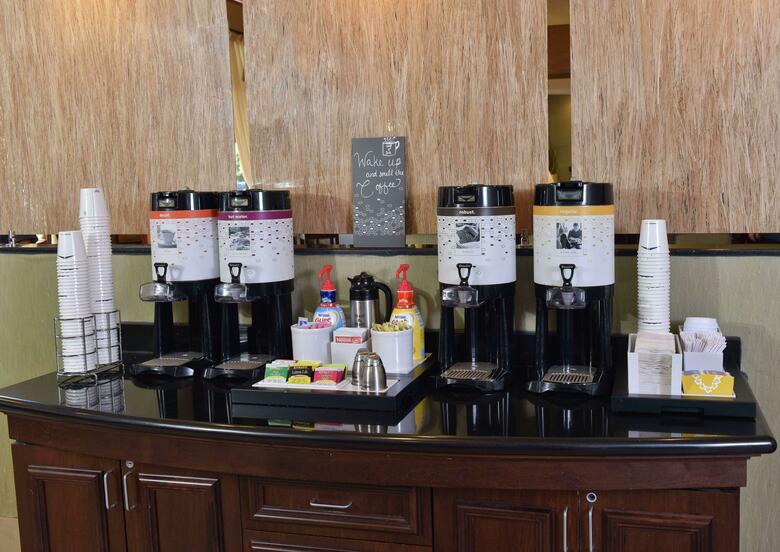 Hotel Hampton Inn & Suites Alexandria