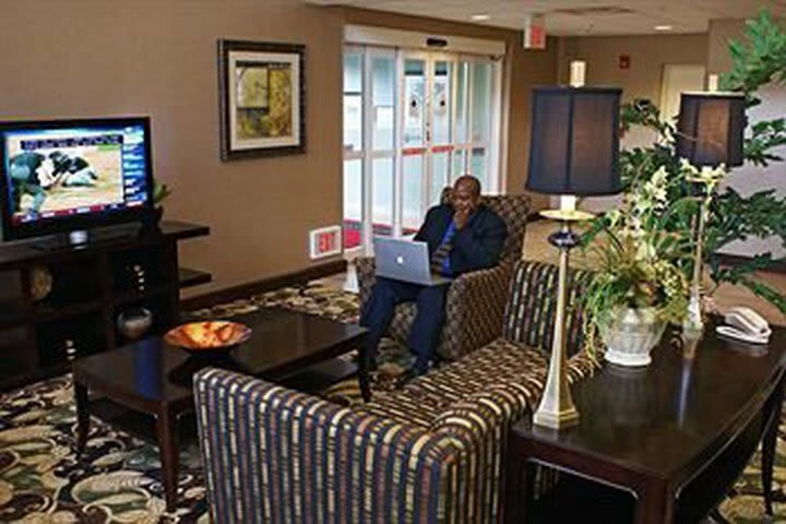 Hotel Hampton Inn & Suites Alexandria