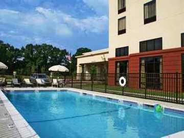 Hotel Hampton Inn & Suites Alexandria