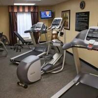 Hotel Hampton Inn & Suites Alexandria